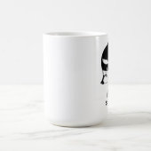 内気で補助的なコーヒー・マグ コーヒーマグカップ (中央)