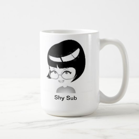 内気で補助的なコーヒー・マグ コーヒーマグカップ (右)