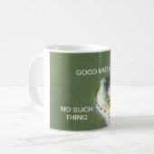 内気なカメのコーヒー・マグ コーヒーマグカップ (正面左)