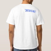 内気な人 Tシャツ (裏面)