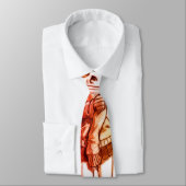 内気な女の子 ネクタイ (タイ)