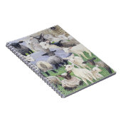 内気な感じること ノートブック (右側)