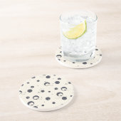 内気な象パターン コースター (側面)