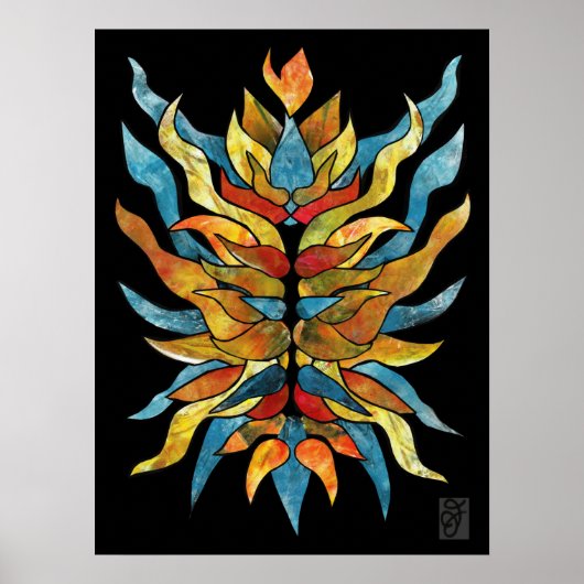 内火 ポスター (正面)