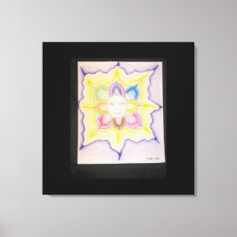 内灯 キャンバスプリント