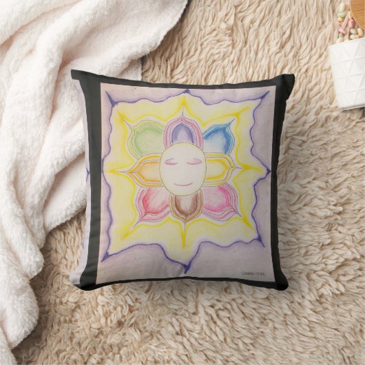 内灯 クッション (ブランケット)