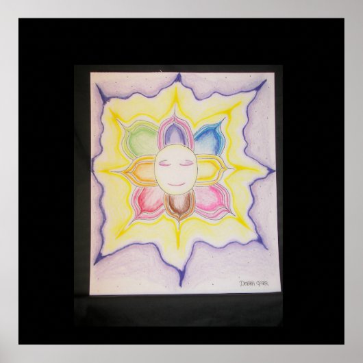 内灯 ポスター (正面)