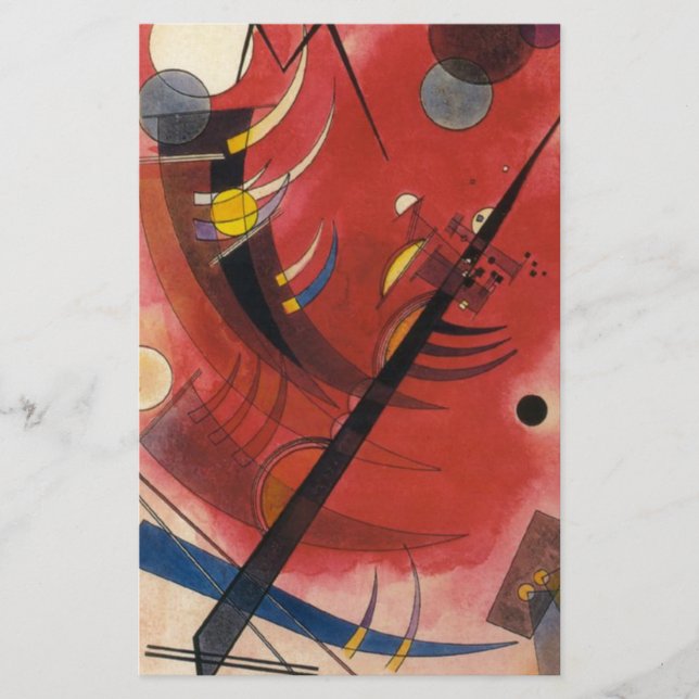 内燃抽象芸術絵画ズ (正面)