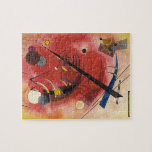 内燃抽象芸術絵画ズ ジグソーパズル