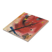 内燃抽象芸術絵画ズ タイル (側面)