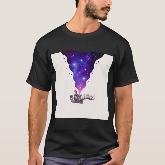 内的宇宙 Tシャツ (正面)