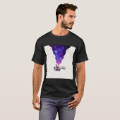内的宇宙 Tシャツ (正面フル)