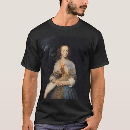 内的嵐 Tシャツ (正面)