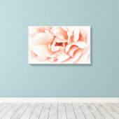 内的生命の膨張 キャンバスプリント (インサイチュ (ウッドフロア))