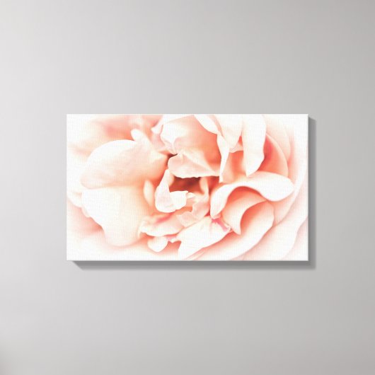 内的生命の膨張 キャンバスプリント (正面)