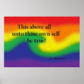 内的自由 ポスター (正面)