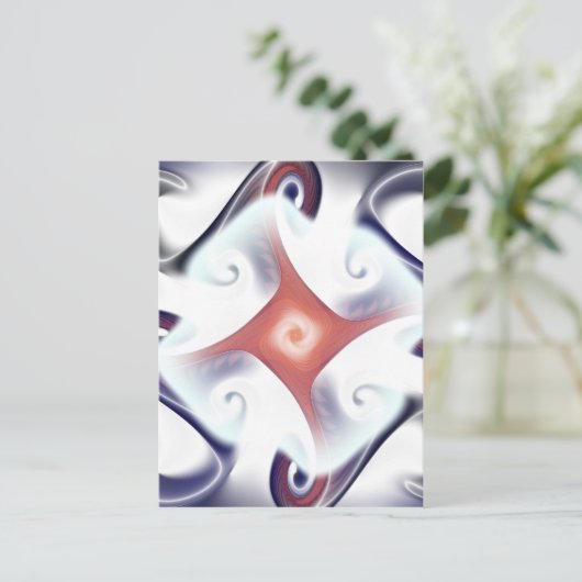 内省感覚 ポストカード (スタンド正面)