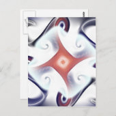 内省感覚 ポストカード (正面/裏面)