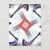 内省感覚 ポストカード (正面)