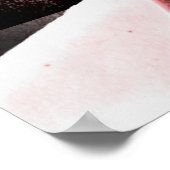 内省的な ポスター (角)