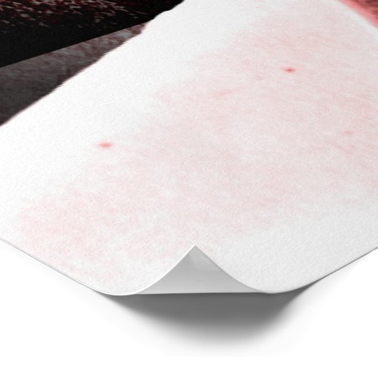 内省的な ポスター (角)