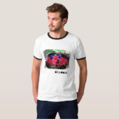 "内省"のTシャツ Tシャツ (正面フル)