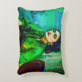 内省 アクセントクッション (正面(垂直))