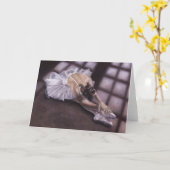 内省 カード (黄色い花)