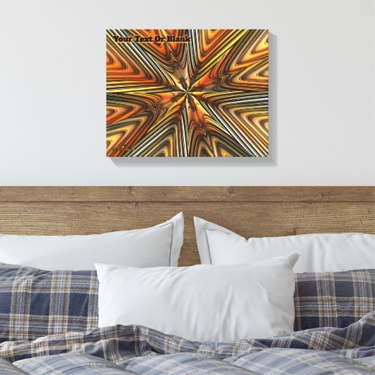 内省 キャンバスプリント (インサイチュ (寝室))