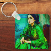 内省 キーホルダー (正面)