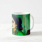 内省 コーヒーマグカップ (正面右)