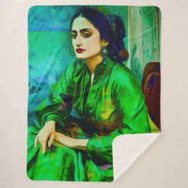 内省 シェルパブランケット