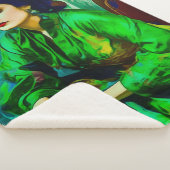 内省 シェルパブランケット (3/4)