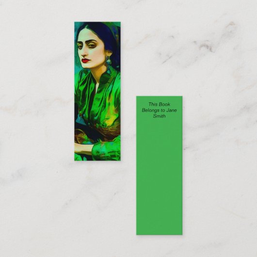 内省 スキニー名刺 (正面/裏面)