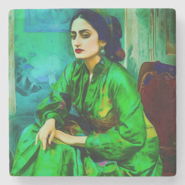 内省 ストーンコースター