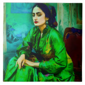 内省 タイル (正面)