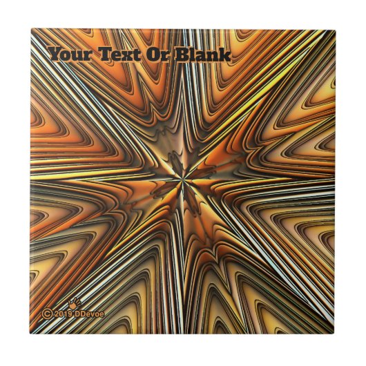 内省 タイル (正面)