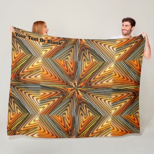 内省 フリースブランケット (インサイチュ)