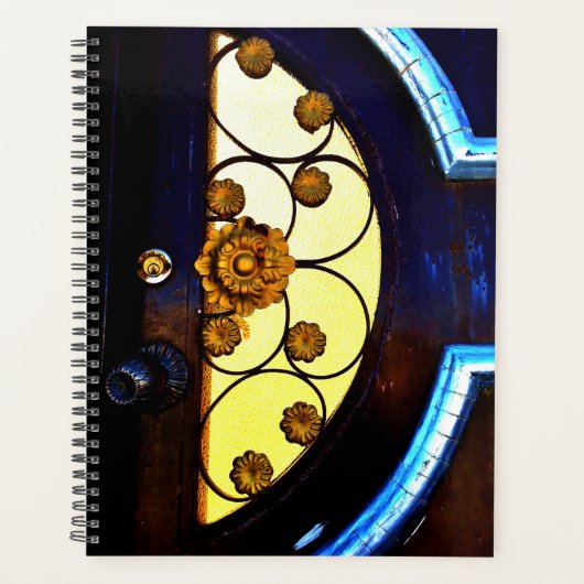 内省 プランナー手帳 (正面)