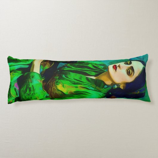 内省 ボディピロー (裏面)