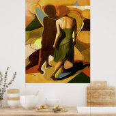 内省 ポスター (キッチン)