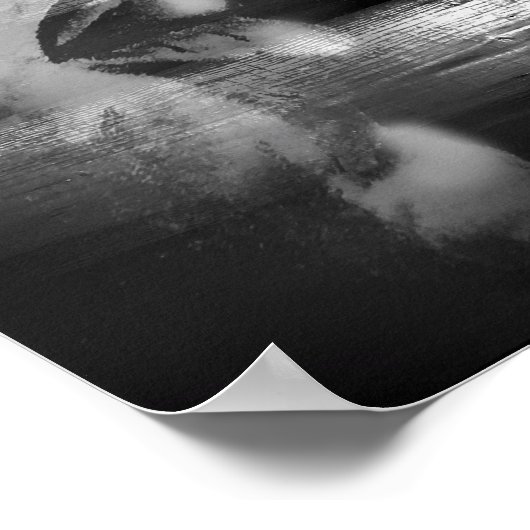 内省 ポスター (角)