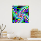 内省 ポスター (キッチン)