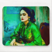 内省 マウスパッド (正面)