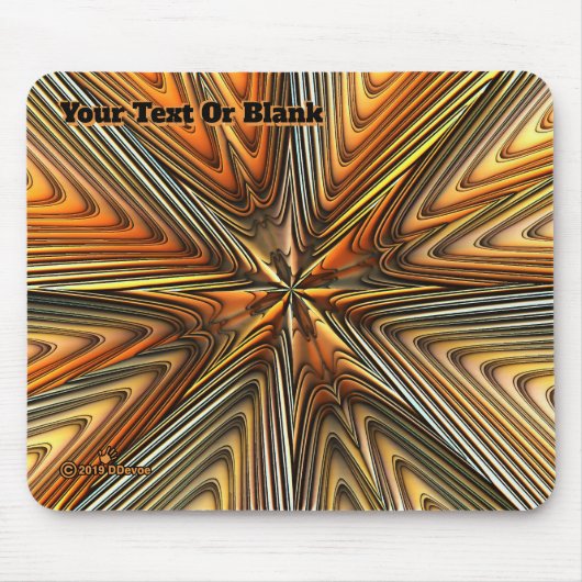 内省 マウスパッド (正面)