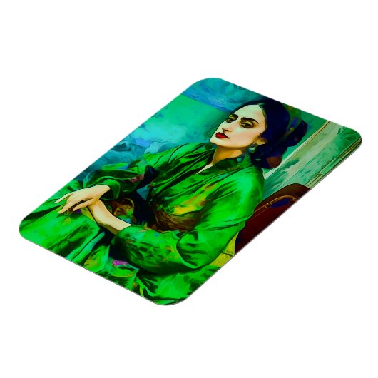 内省 マグネット (左側)