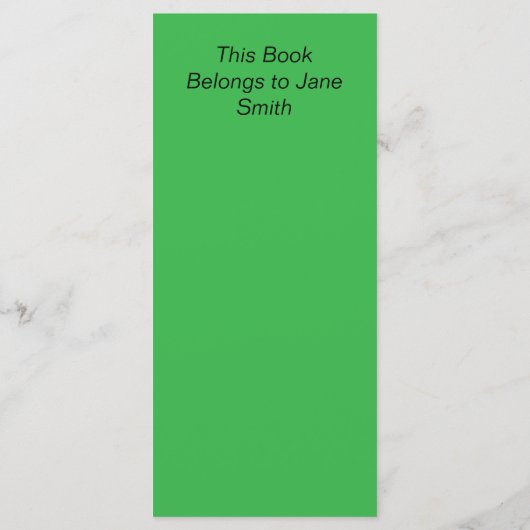 内省 メニュー (裏面)