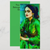 内省 メニュー (正面/裏面)