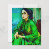 内省 招待状 (正面)