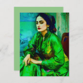 内省 招待状 (正面/裏面)